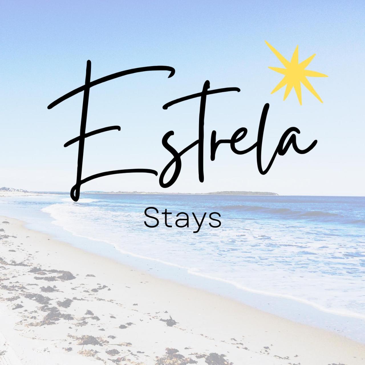 'Estrela Stays' Лагос Екстериор снимка